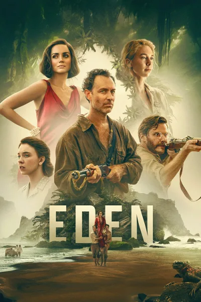 Eden (2025) อีเดน โปสเตอร์