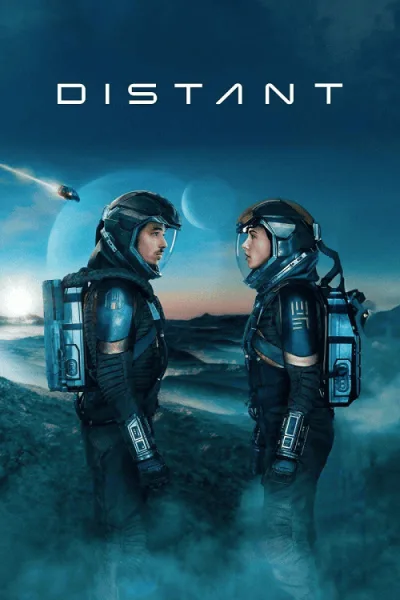 Distant โปสเตอร์