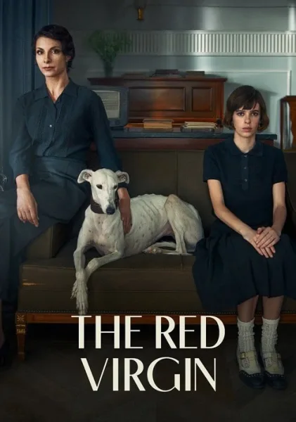 The Red Virgin ฮิลเดการ์ต ดรุณีสีชาด โปสเตอร์