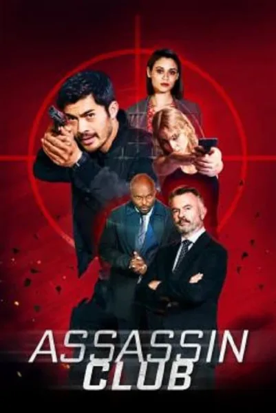 Assassin Club โปสเตอร์