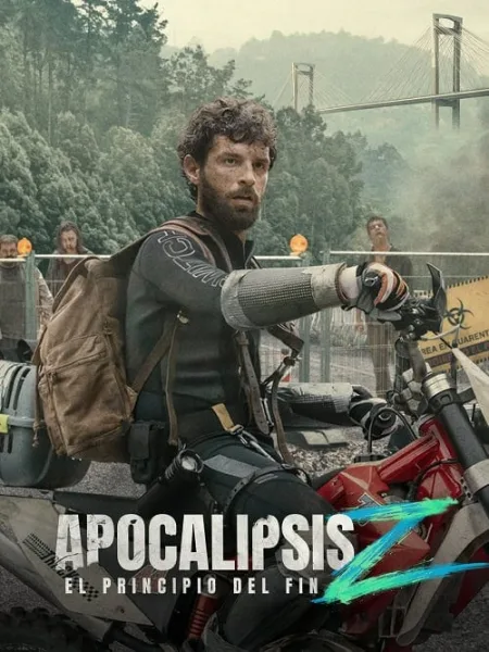 Apocalypse Z The Beginning of the End อะโพคาลิปซิส เซต้า จุดเริ่มต้นของจุดจบ โปสเตอร์