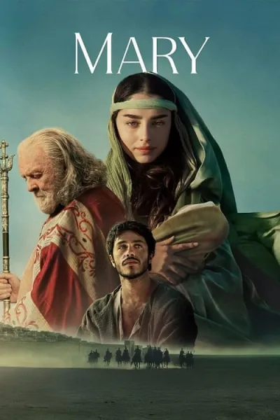 Mary มารีย์ โปสเตอร์