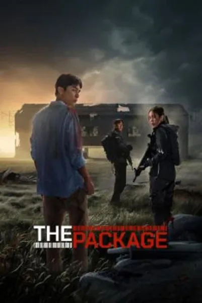 The Package (2024) พัสดุฝ่าแดนมรณะ โปสเตอร์