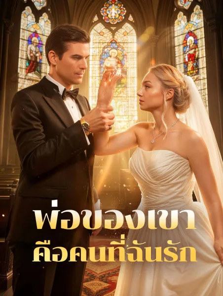 พ่อของเขาคือคนที่ฉันรัก โปสเตอร์