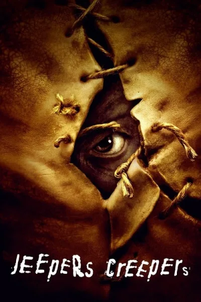 Jeepers Creepers (2001) โฉบกระชากหัว โปสเตอร์