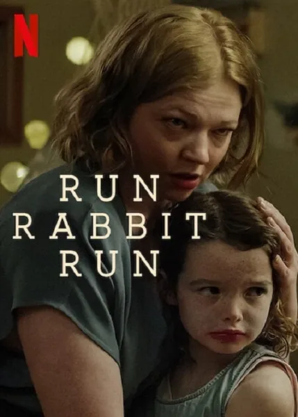 Run Rabbit Run โปสเตอร์