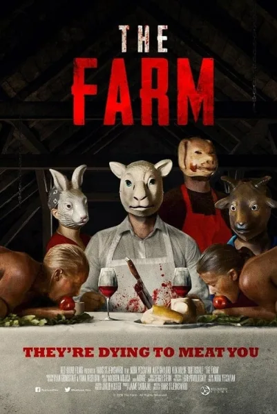 The Farm (2018) ขุนแล้วเชือด โปสเตอร์