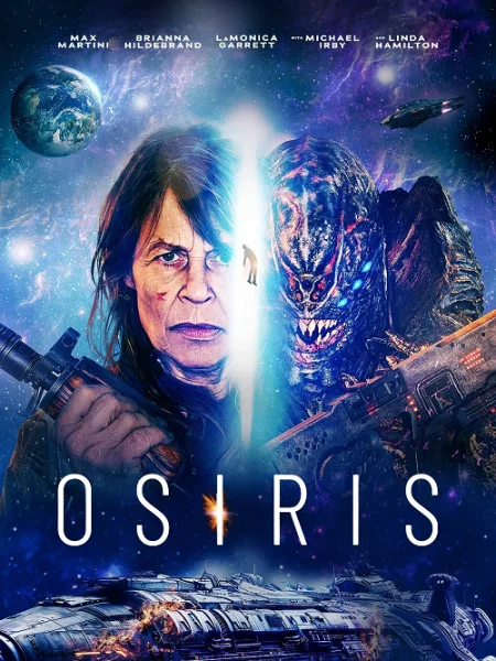 Osiris (2025) มฤตยูล้างพันธุ์มนุษย์ โปสเตอร์