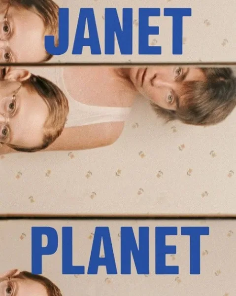 Janet Planet รักเธอเท่าจักรวาล โปสเตอร์