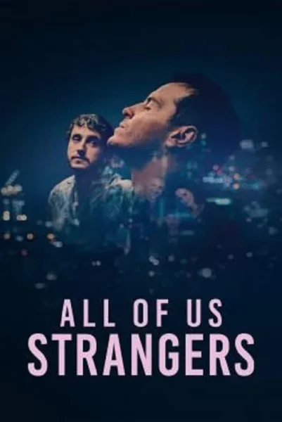 All of Us Strangers โปสเตอร์