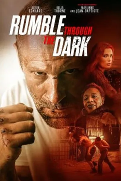 Rumble Through the Dark โปสเตอร์