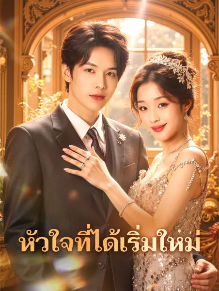 หัวใจที่ได้เริ่มใหม่ โปสเตอร์