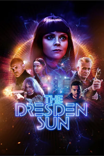 The Dresden Sun โปสเตอร์