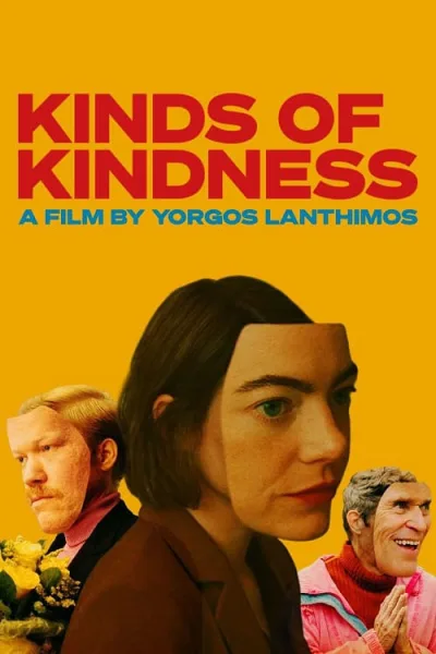 Kinds of Kindness โปสเตอร์