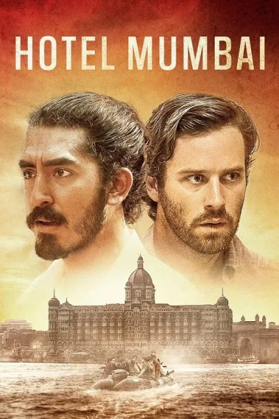 Hotel Mumbai (2018) เปิดนรกปิดเมืองมุมไบ โปสเตอร์