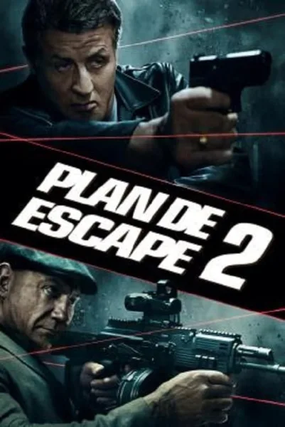 Escape Plan 2 Hades (2018) แหกคุกมหาประลัย 2 โปสเตอร์