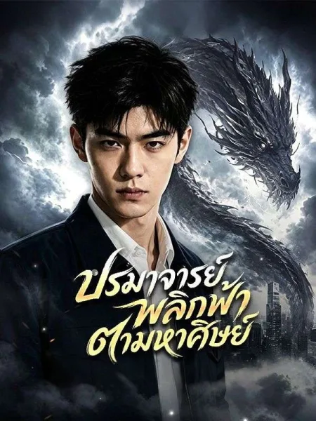 ปรมาจารย์พลิกฟ้าตามหาศิษย์ โปสเตอร์
