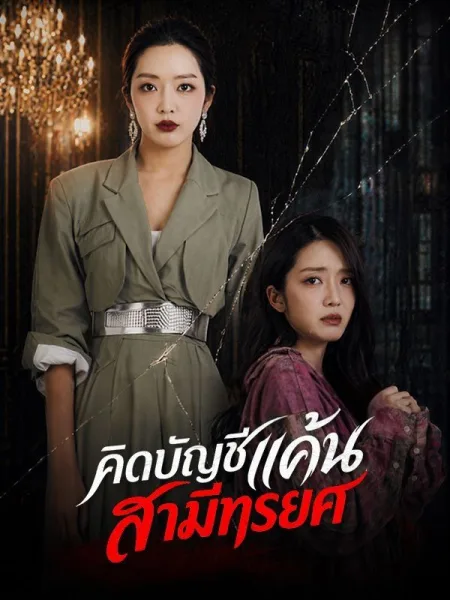 คิดบัญชีแค้นสามีทรยศ โปสเตอร์