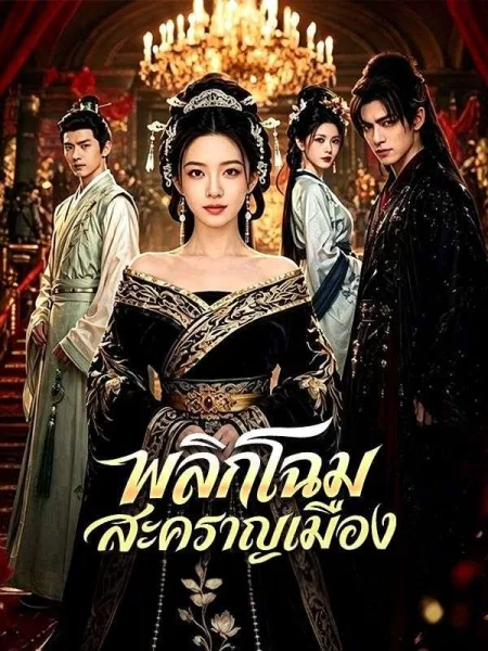 พลิกโฉมสะคราญเมือง โปสเตอร์