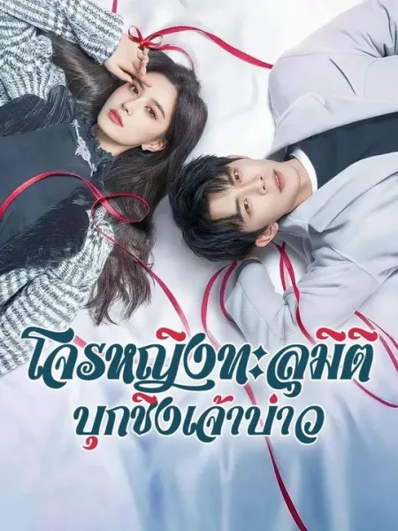 โจรหญิงทะลุมิติบุกชิงเจ้าบ่าว โปสเตอร์