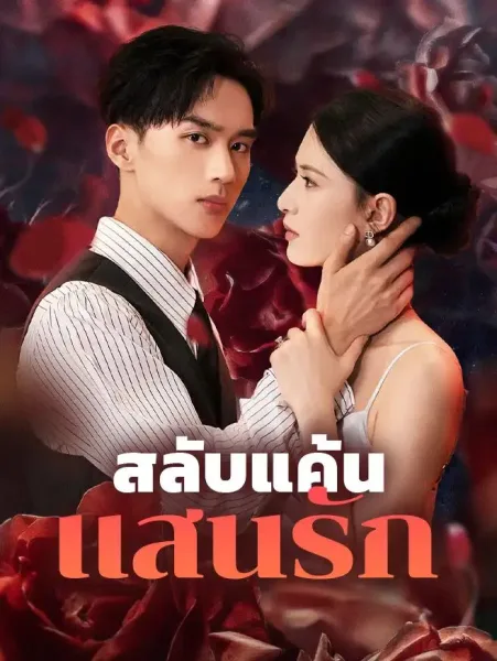 สลับแค้นแสนรัก โปสเตอร์