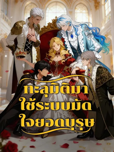 ทะลุมิติมาใช้ระบบมัดใจยอดบุรุษ โปสเตอร์