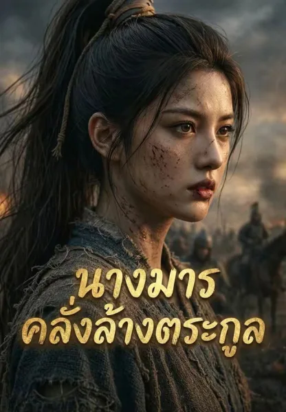 นางมารคลั่งล้างตระกูล โปสเตอร์