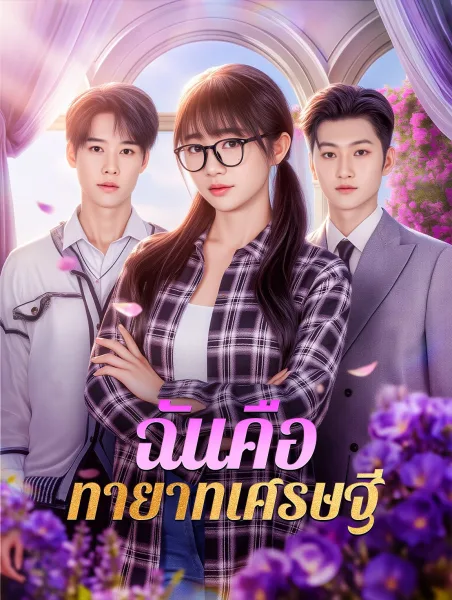 ฉันคือทายาทเศรษฐี โปสเตอร์