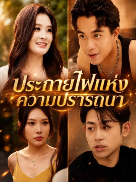 ประกายไฟแห่งความปรารถนา โปสเตอร์