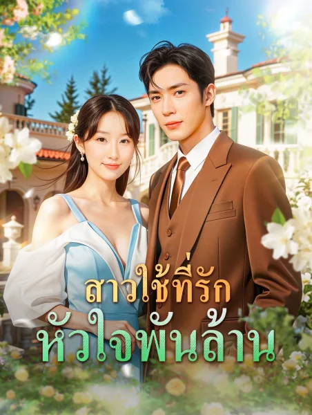 สาวใช้ที่รักหัวใจพันล้าน โปสเตอร์