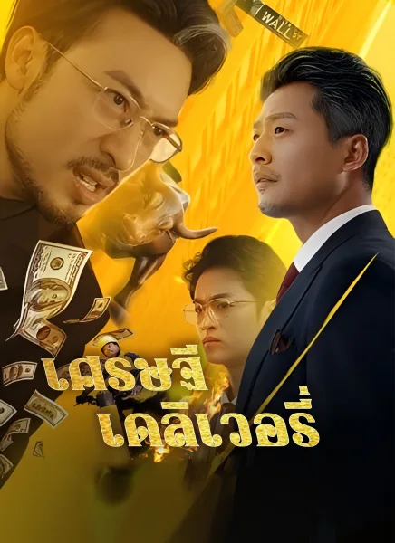 เศรษฐีเดลิเวอรี่ โปสเตอร์