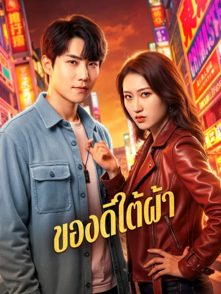 ของดีใต้ผ้า โปสเตอร์