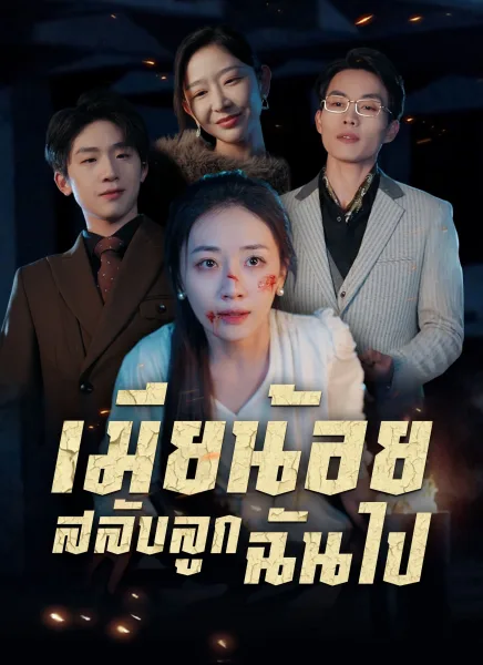 เมียน้อยสลับลูกฉันไป โปสเตอร์