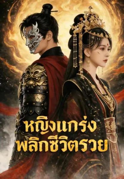 หญิงแกร่งพลิกชีวิตรวย โปสเตอร์