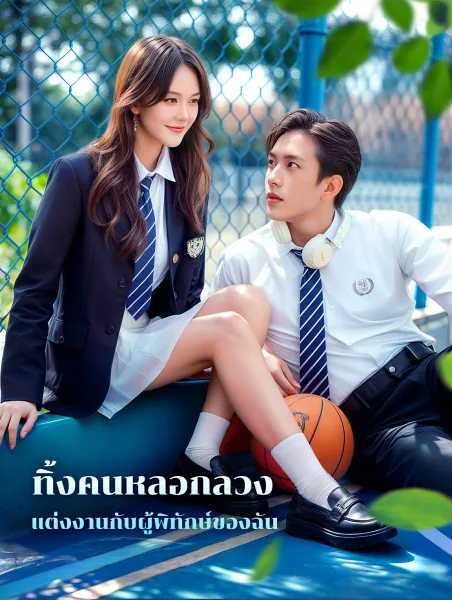 ทิ้งคนหลอกลวงแต่งงานกับผู้พิทักษ์ของฉัน โปสเตอร์