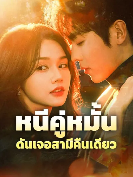 หนีคู่หมั้นดันเจอสามีคืนเดียว โปสเตอร์