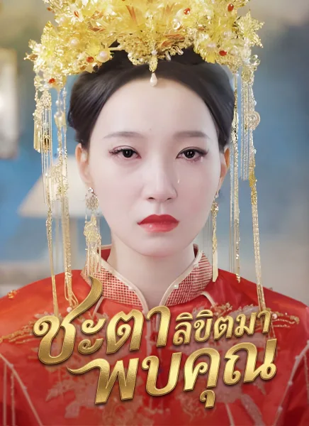 ชะตาลิขิตมาพบคุณ โปสเตอร์