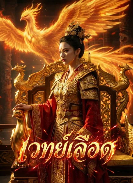 เวทย์เลือด โปสเตอร์