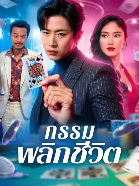 กรรมพลิกชีวิต โปสเตอร์