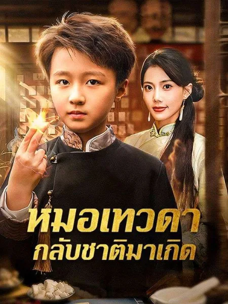 หมอเทวดากลับชาติมาเกิดsub โปสเตอร์