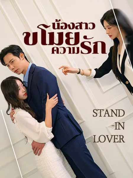 น้องสาวขโมยความรัก โปสเตอร์