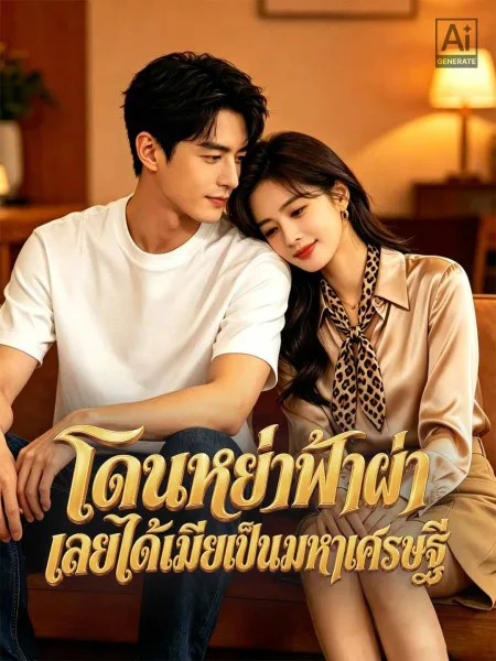 โดนหย่าฟ้าผ่าเลยได้เมียเป็นมหาเศรษฐี โปสเตอร์