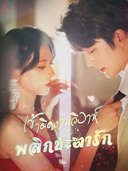 เข้าผิดงานวิวาห์พลิกชะตารัก โปสเตอร์