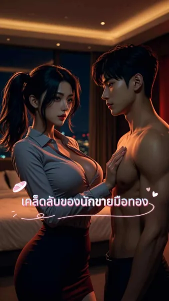 ความลับของนักขายทองคำ โปสเตอร์
