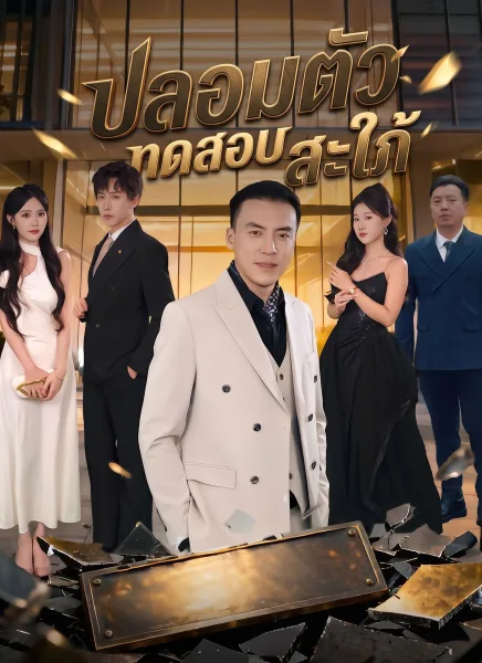 ปลอมตัวทดสอบสะใภ้ โปสเตอร์