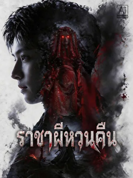 ราชาผีหวนคืน โปสเตอร์