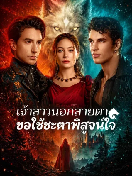 เจ้าสาวนอกสายตาขอใช้ชะตาพิสูจน์ใจ โปสเตอร์