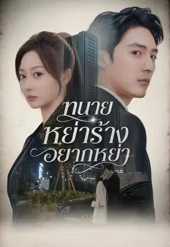 ทนายหย่าร้างอยากหย่า โปสเตอร์