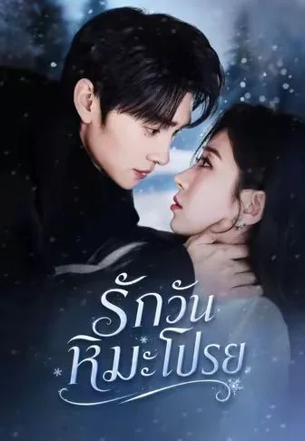 รักวันหิมะโปรย โปสเตอร์