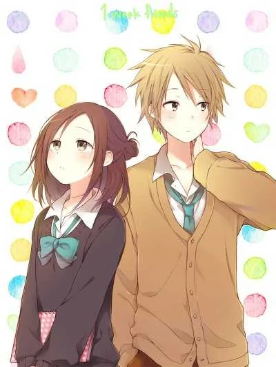 Isshuukan Friends (One Week Friends) โปสเตอร์